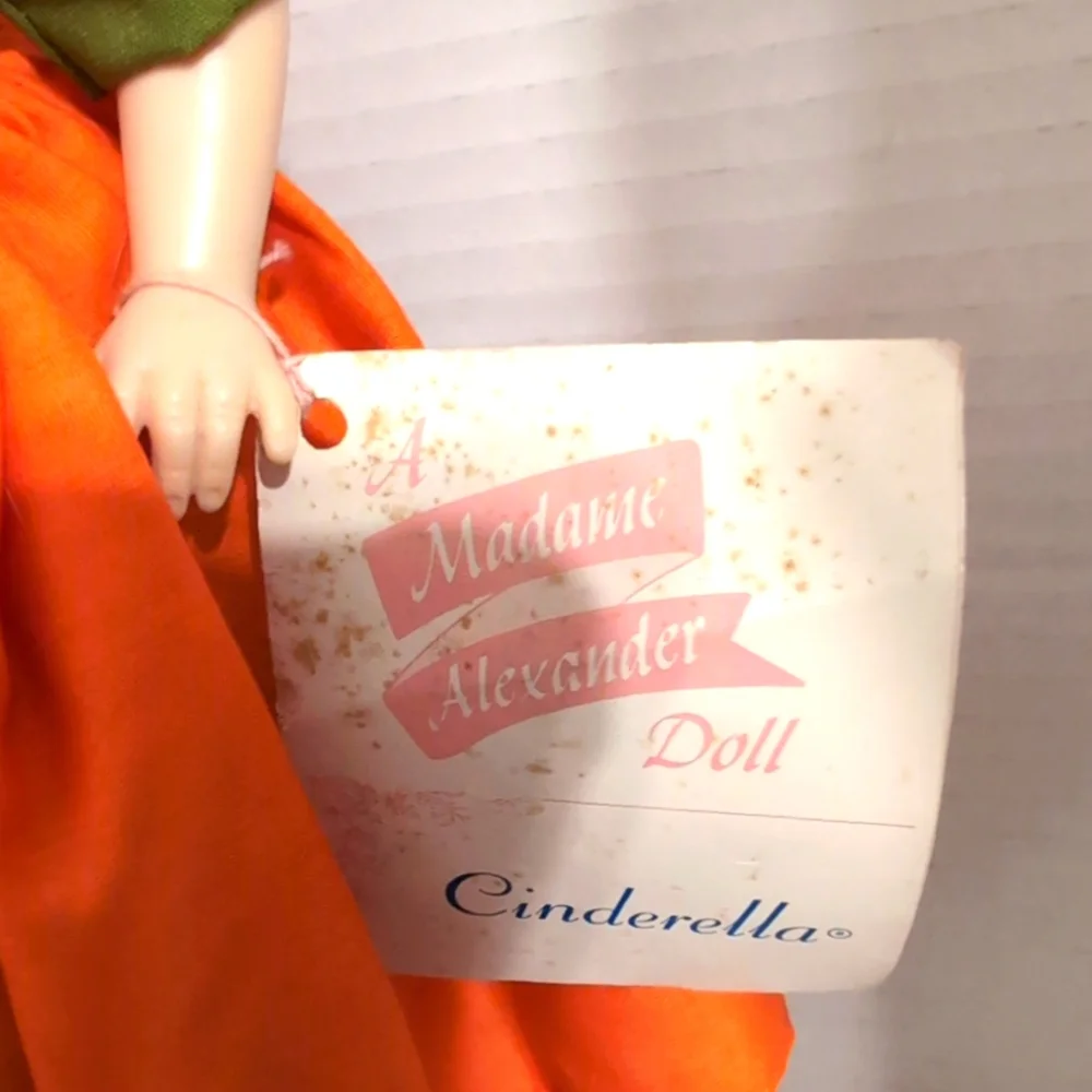 Madame‎ Alexander Vintage 